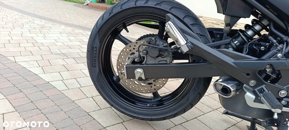 Yamaha XJ - 25