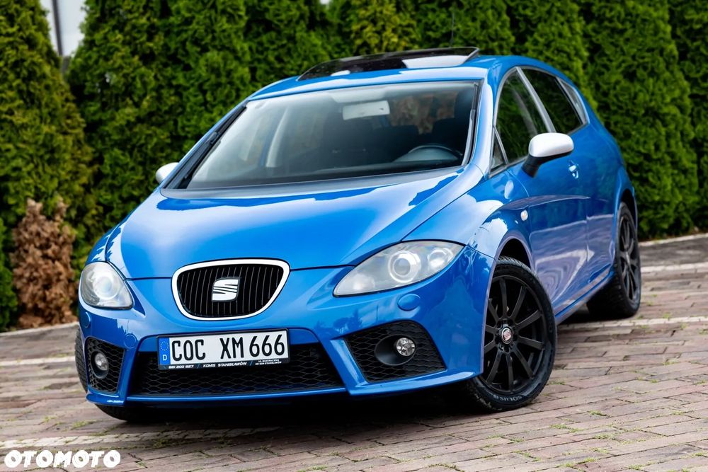 Seat Leon 2.0 T FSI DSG FR - 1