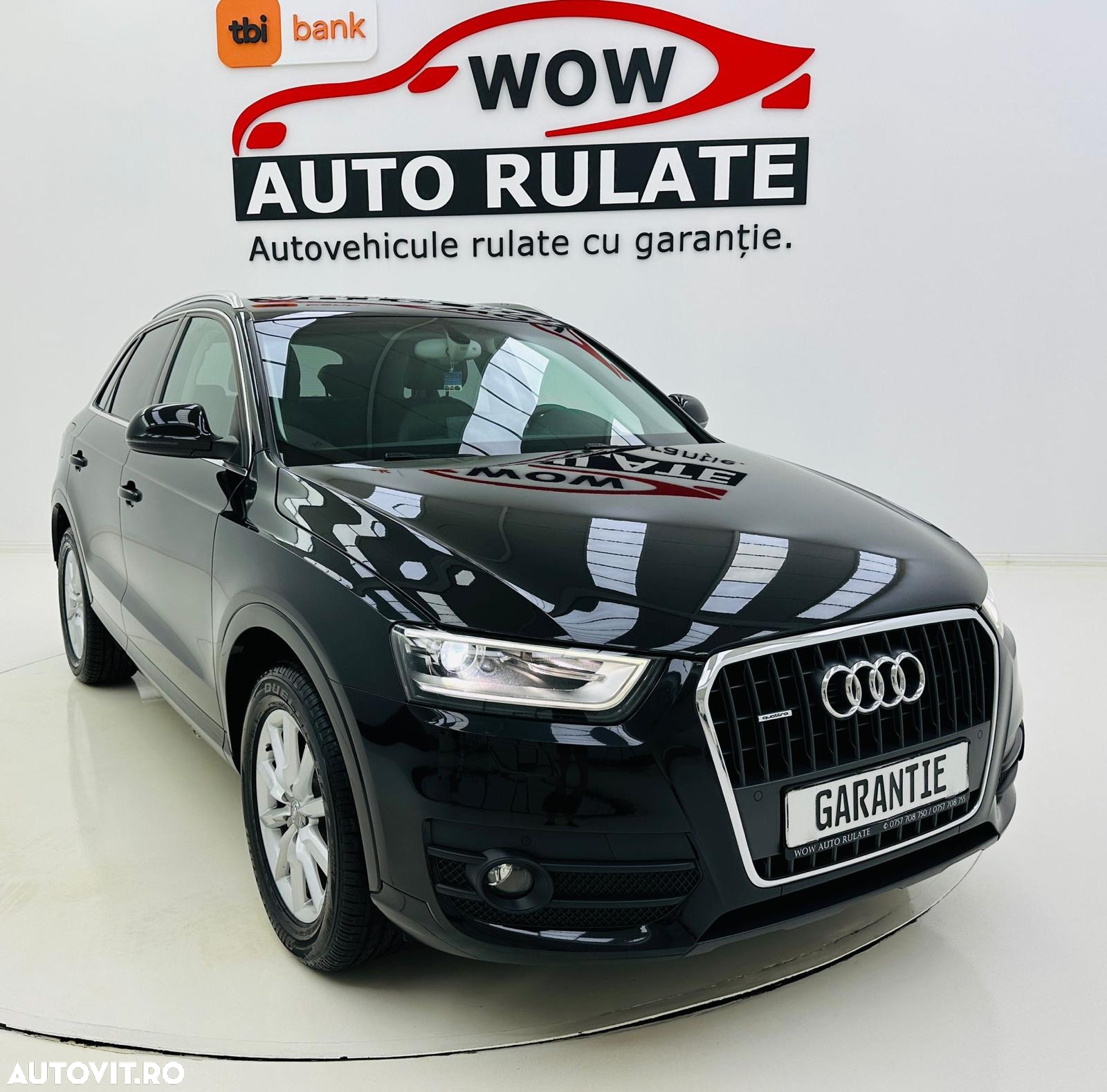 Audi Q3 2.0 TDI Quattro Stronic - 2