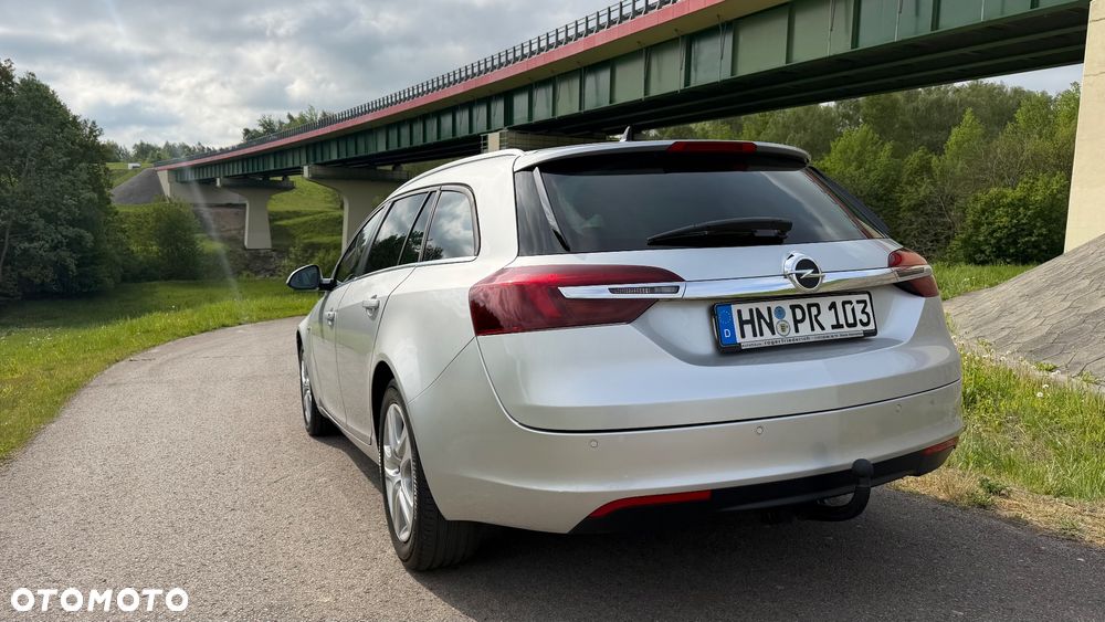 Opel Insignia 1.6 CDTI ecoFLEXStart/Stop - 34