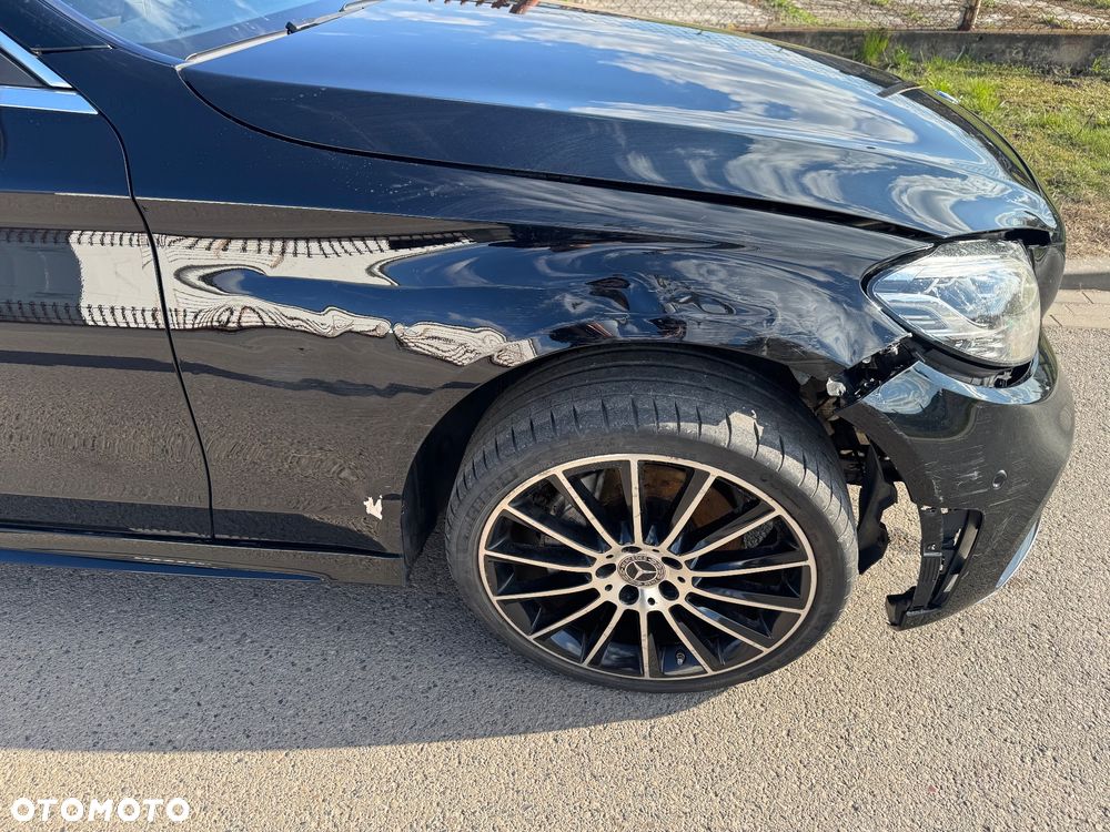 Mercedes-Benz Klasa C - 20