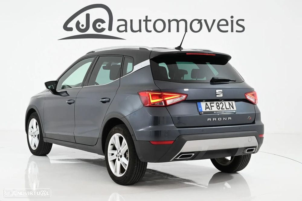 SEAT Arona 1.0 TSI FR - 2