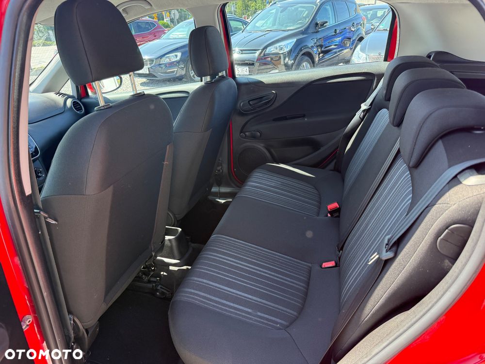 Fiat Punto Evo 1.2 8V S - 11