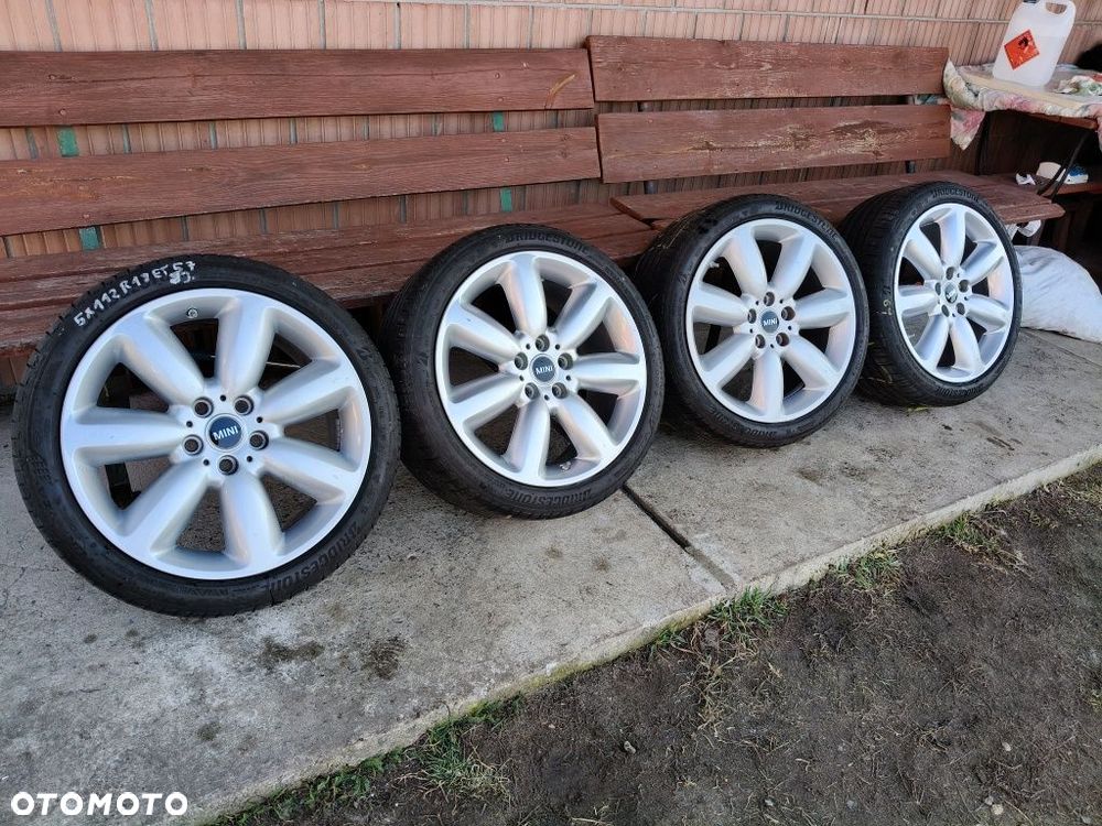 Felgi 5x112 R18 Mini - 13