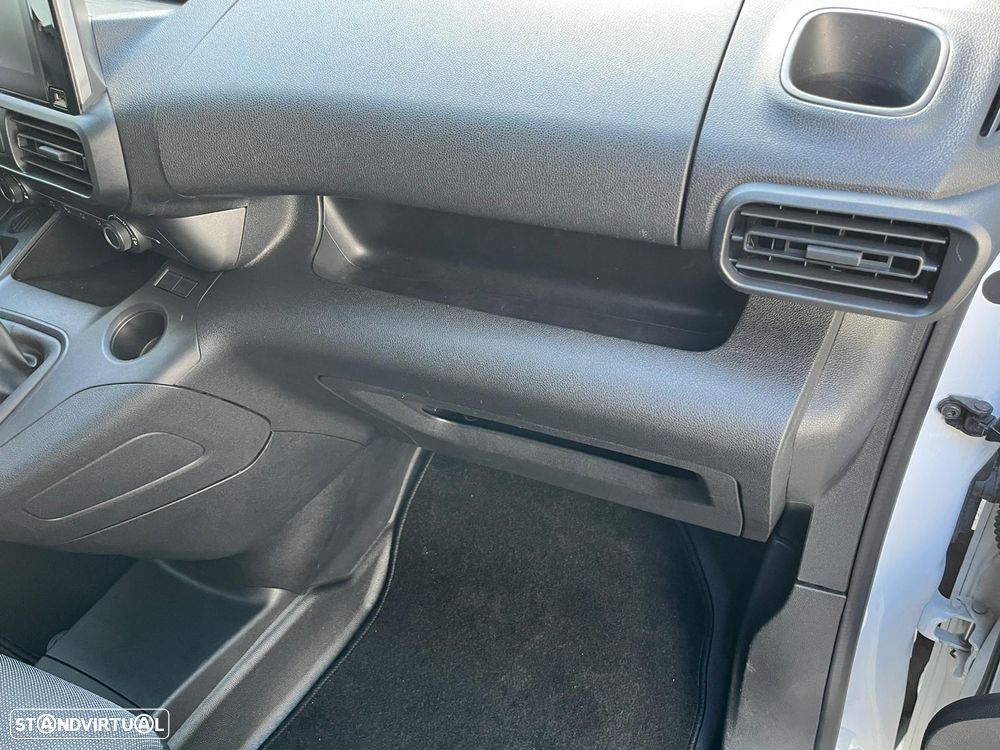 Peugeot Partner - 21