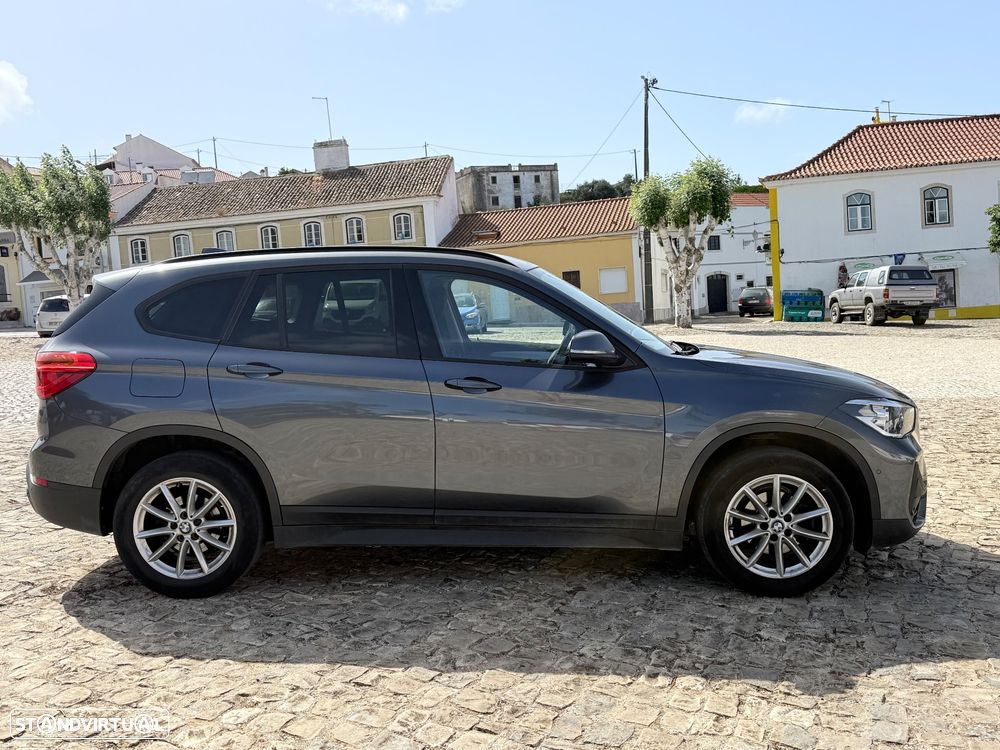 BMW X1 16 d sDrive Auto - 4