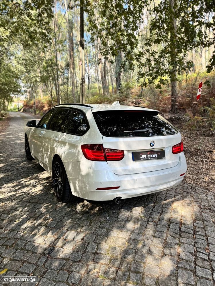 BMW 320 - 9