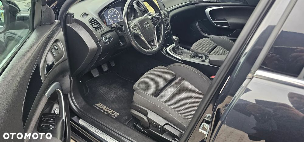 Opel Insignia - 9