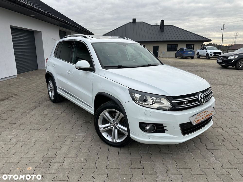 Volkswagen Tiguan 2.0 TDI Perfectline R-Style - 3
