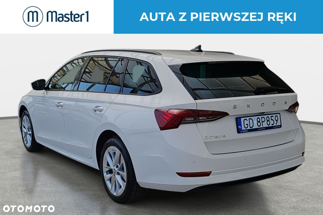 Skoda Octavia 2.0 TDI Ambition DSG - 3