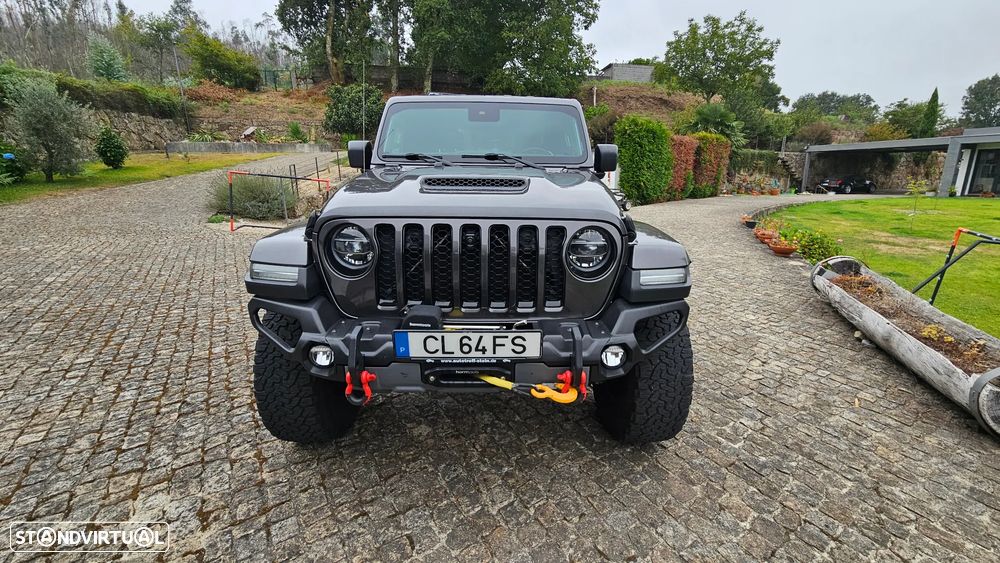 Jeep Gladiator 3.0 CRD Overland AT8 - 9