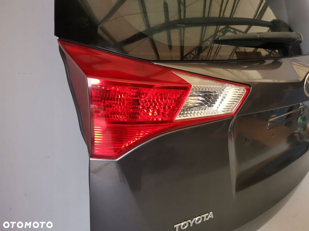 TOYOTA RAV4 IV 2013- KLAPA BAGAZNIKA KOMPLETNA ELEKTRYCZNA 1G3 - 5