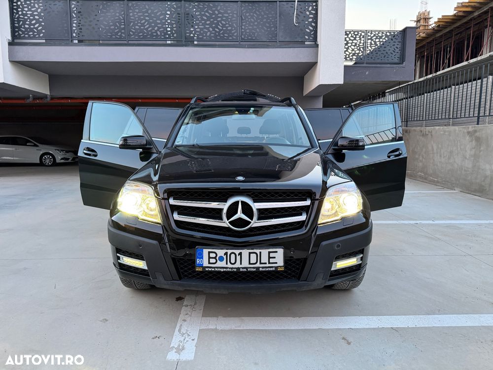 Mercedes-Benz GLK 220 CDI 4MATIC - 15