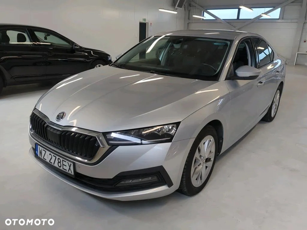 Skoda Octavia 1.5 TSI ACT Ambition