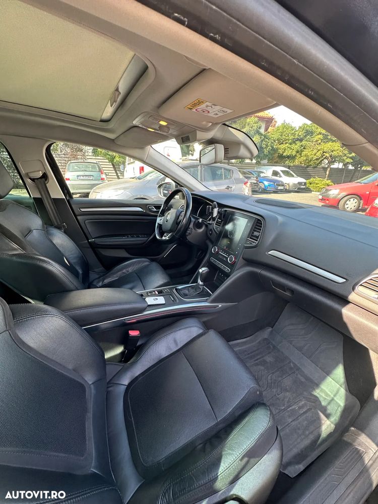 Renault Megane TCe 140 EDC GPF Techno - 10