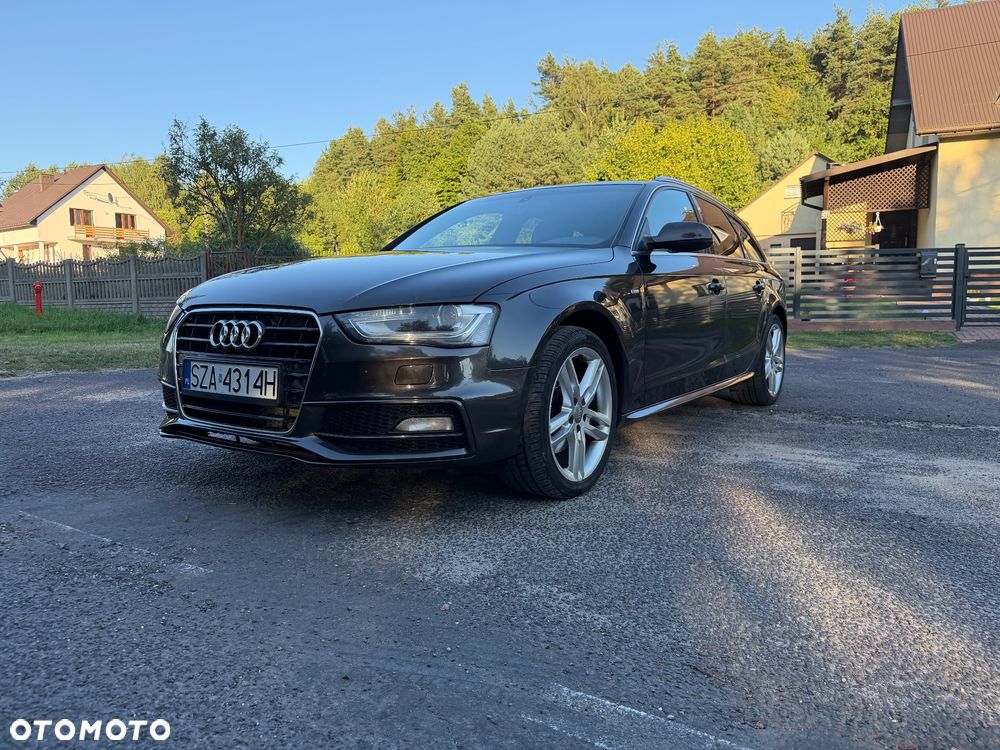 Audi A4 Avant 1.8 TFSI multitronic Ambiente - 17