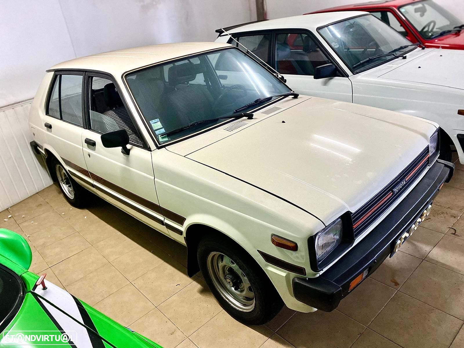 Toyota Starlet - 3