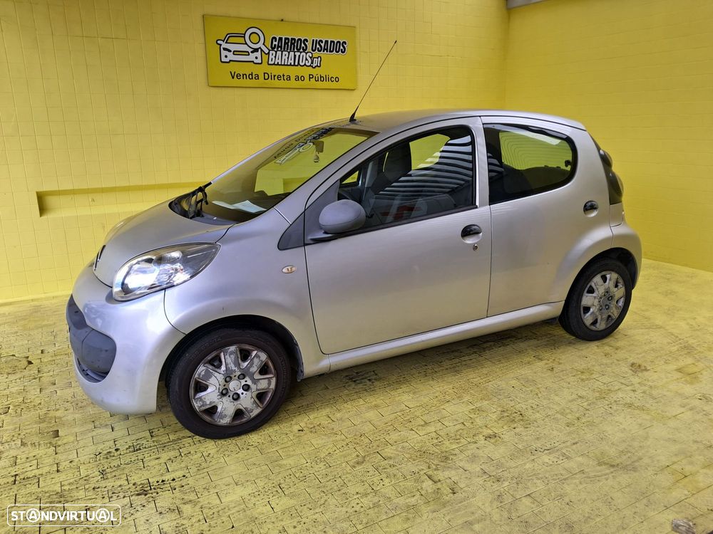 Citroën C1 1.0 SX - 11