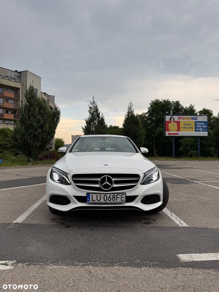 Mercedes - Benz C-klasa