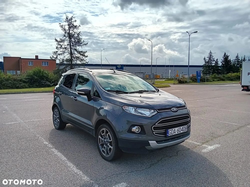Ford EcoSport 1.0 EcoBoost TITANIUM - 16