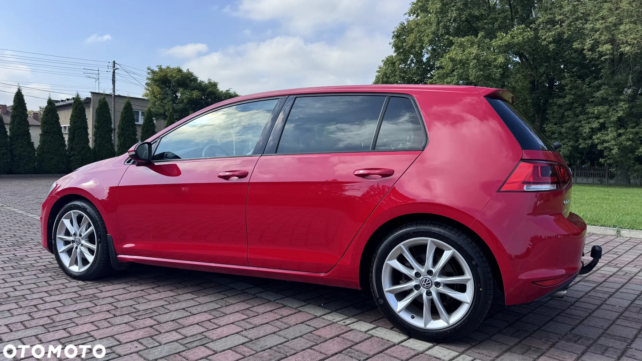 Volkswagen Golf VII 2.0 TDI BMT 4Mot Highline - 10