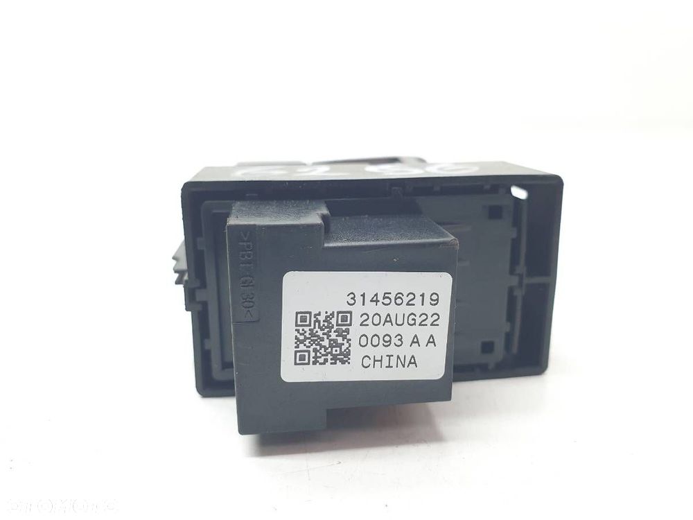 PRZYCISK PRZEŁĄCZNIK HAMULCA RĘCZNEGO VOLVO XC40 31456219 - 3
