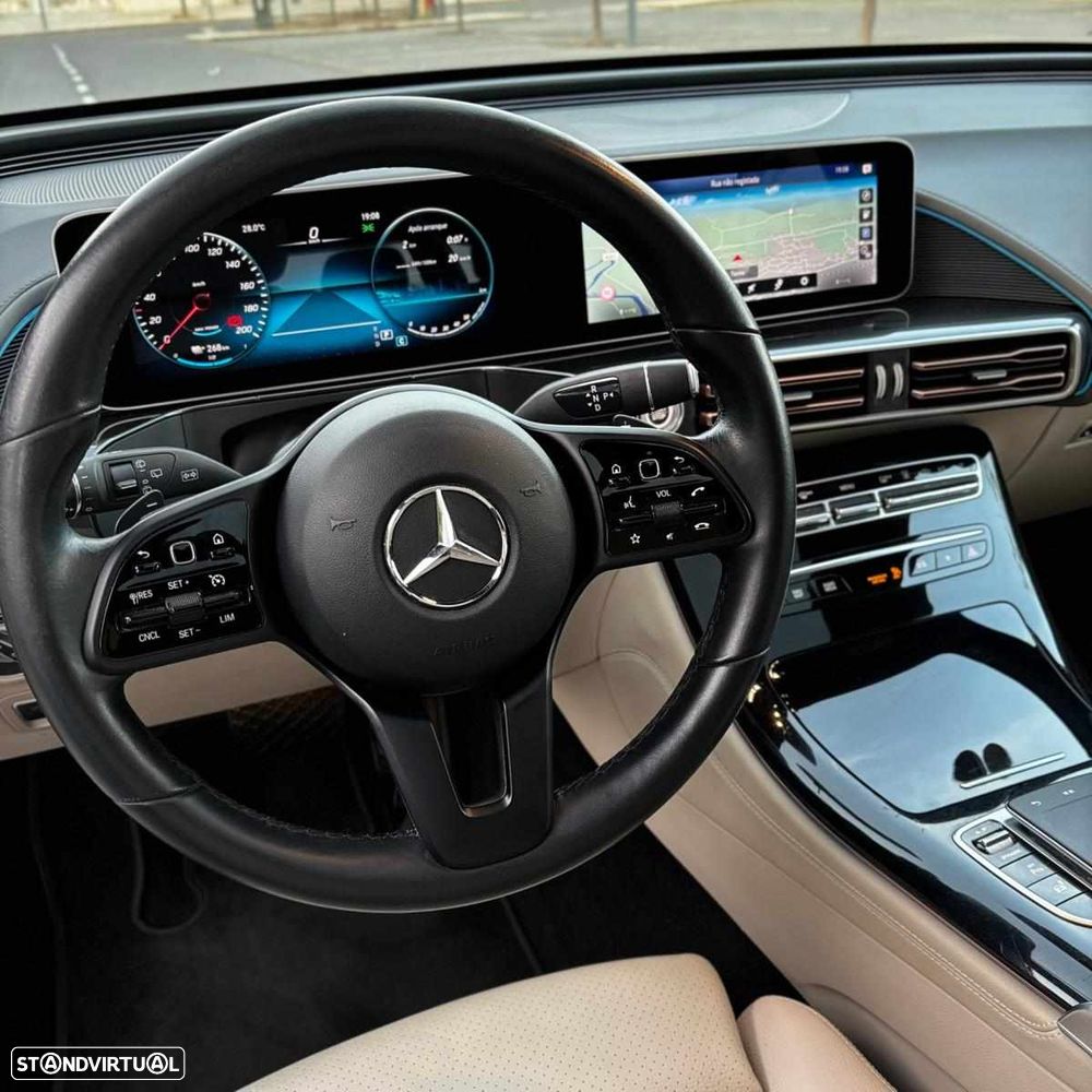 Mercedes-Benz EQC 400 4Matic - 5