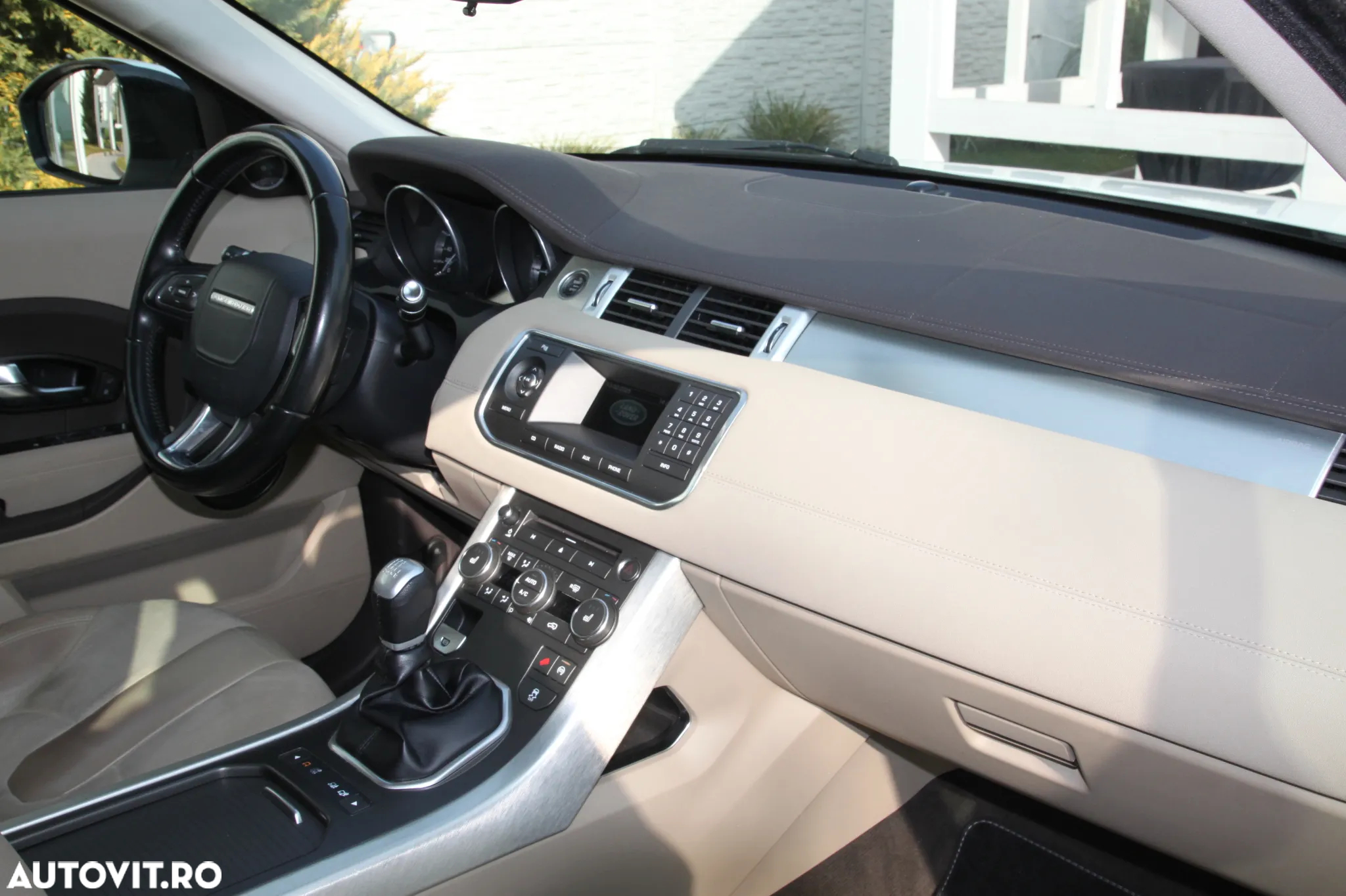 Land Rover Range Rover Evoque 2.2 TD4 Pure Tech - 7