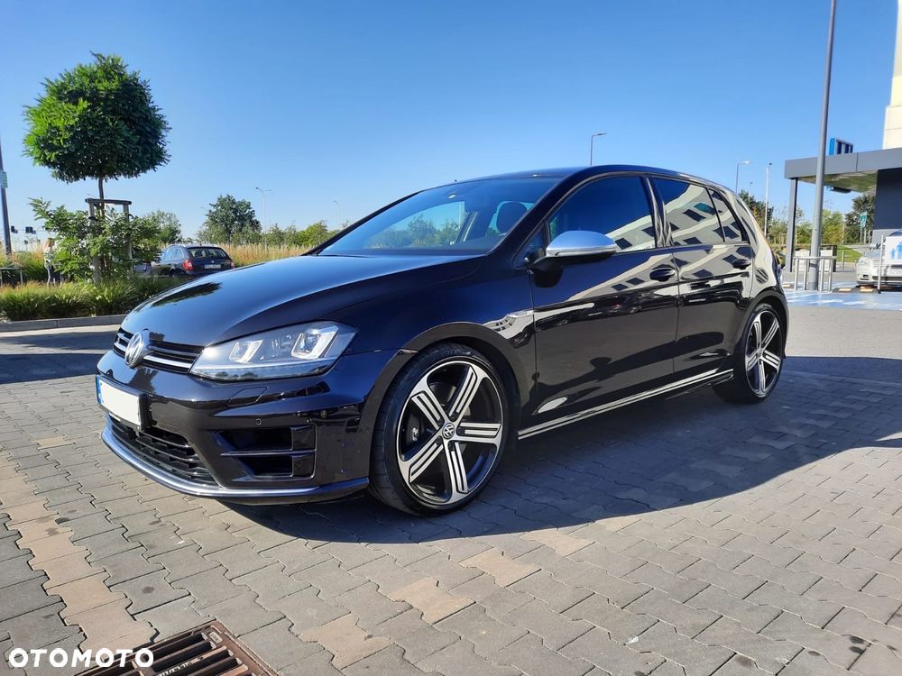 Volkswagen Golf VII 2.0 TSI BMT 4Mot R DSG - 12