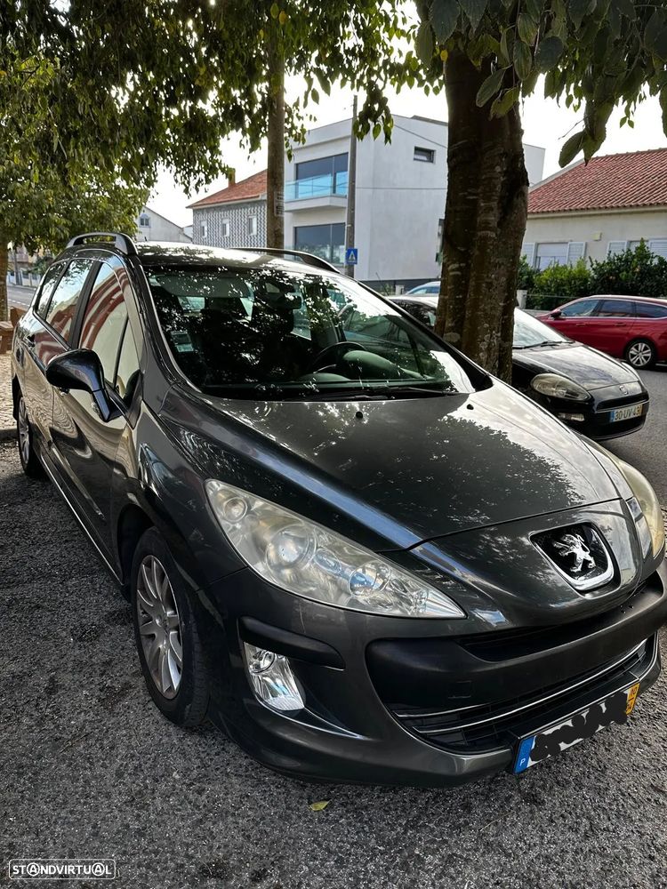 Peugeot 308 SW 1.6 HDi Premium - 3