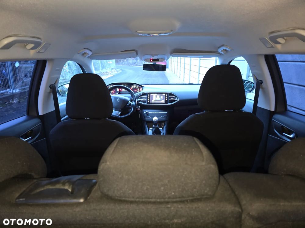 Peugeot 308 1.6 HDi Access - 7