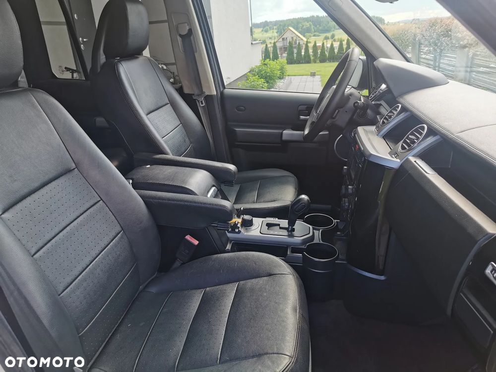 Land Rover Discovery 4.4 V8 SE - 20