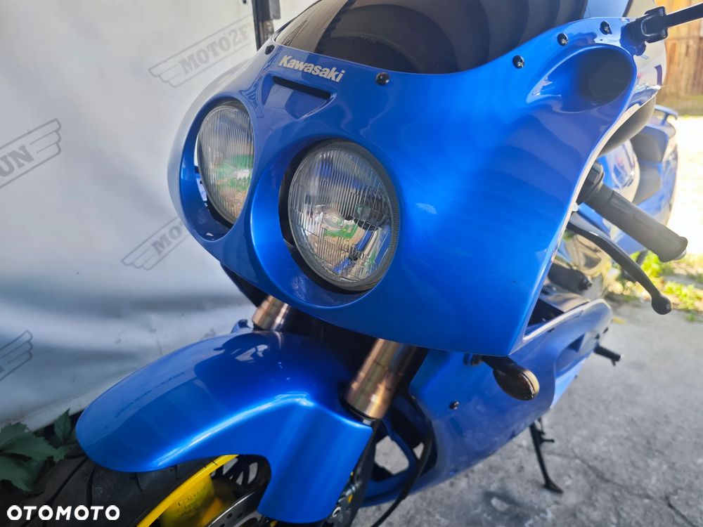 Kawasaki ZXR - 13