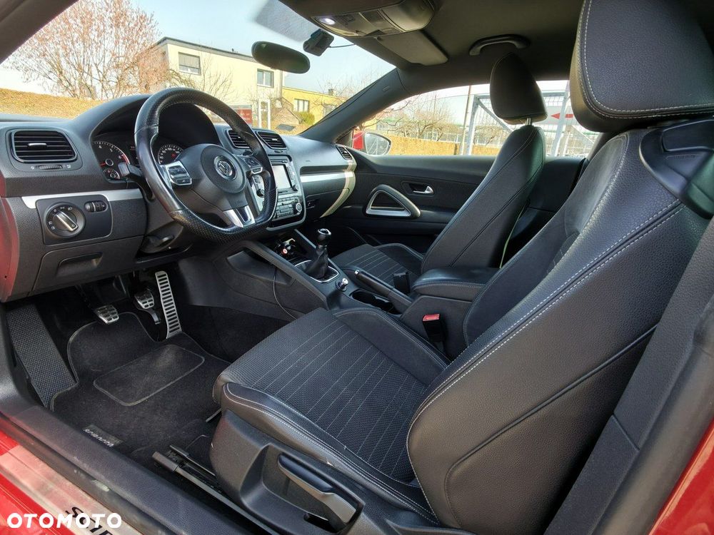 Volkswagen Scirocco - 5