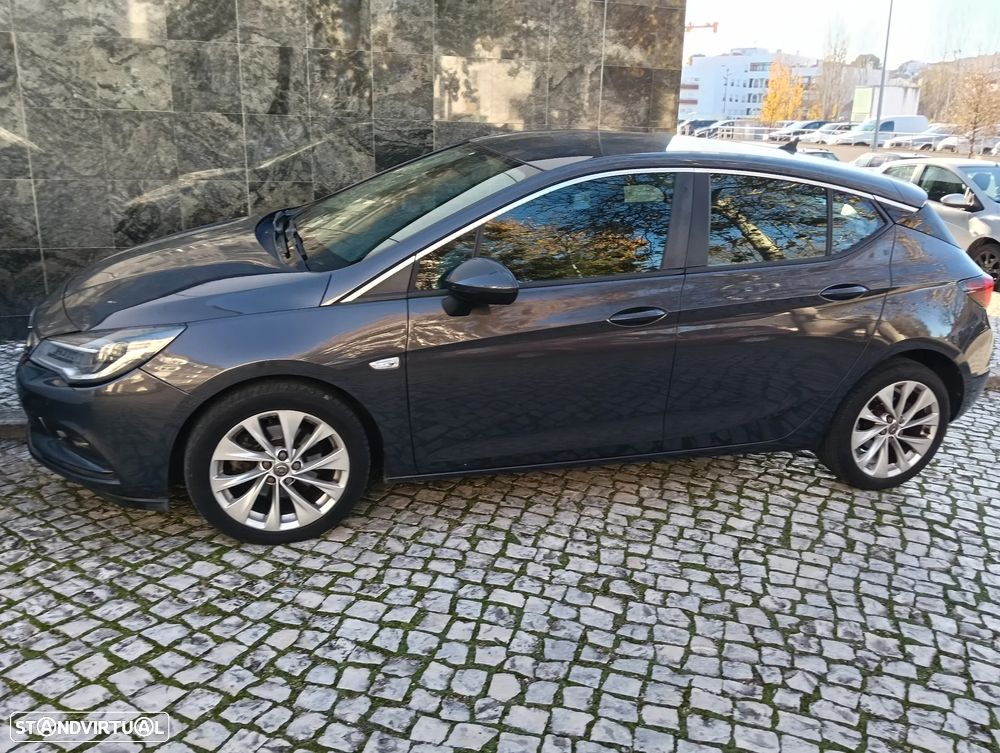 Opel Astra 1.6 CDTI Cosmo S/S J18 - 32