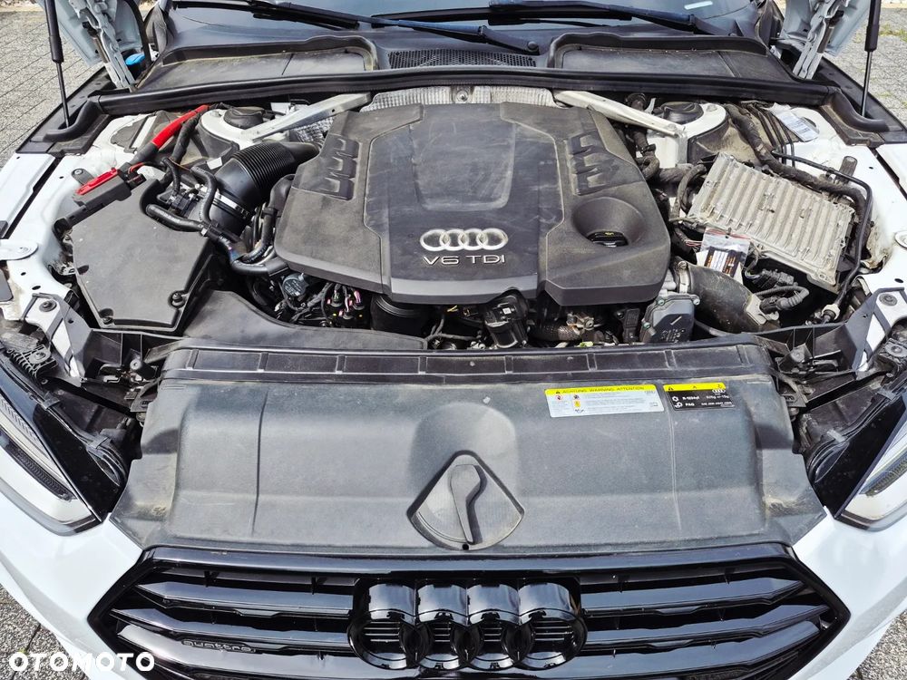 Audi A5 Sportback 3.0 TDI quattro S tronic sport - 33