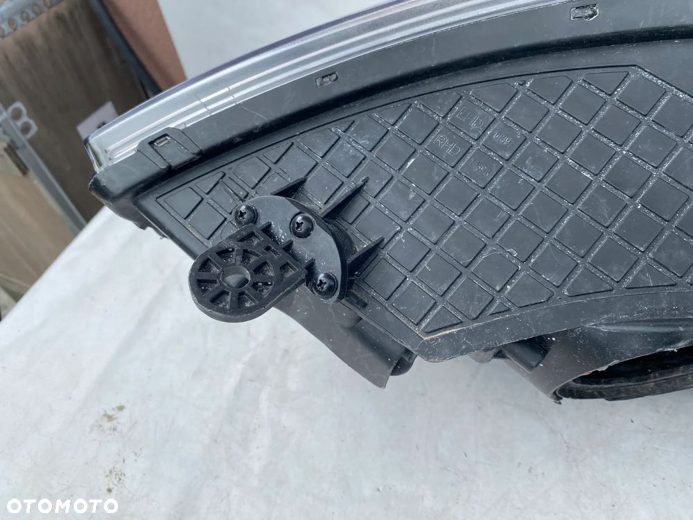 lampa hyundai ix20 lift soczewka prawa eu cała - 5