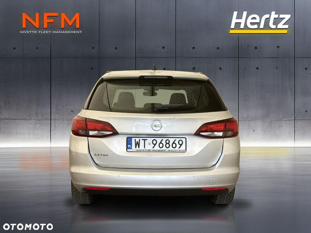 Opel Astra - 10