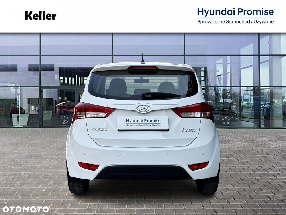 Hyundai ix20 - 6