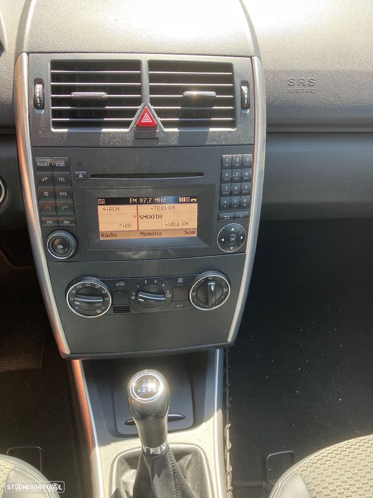 Mercedes-Benz A 180 CDI Avantgarde - 5
