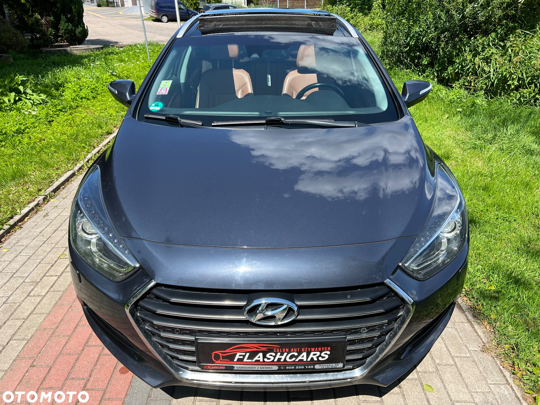 Hyundai i40 1.7 CRDi BlueDrive Premium DCT - 34