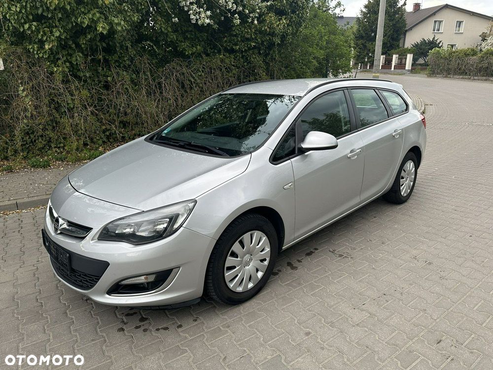 Opel Astra - 10