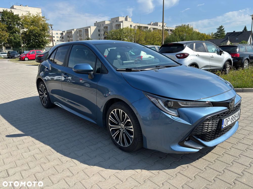 Toyota Corolla 1.2 T Comfort - 3