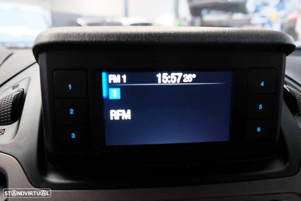 Ford Transit Connect 240 L2 LKW Trend - 17