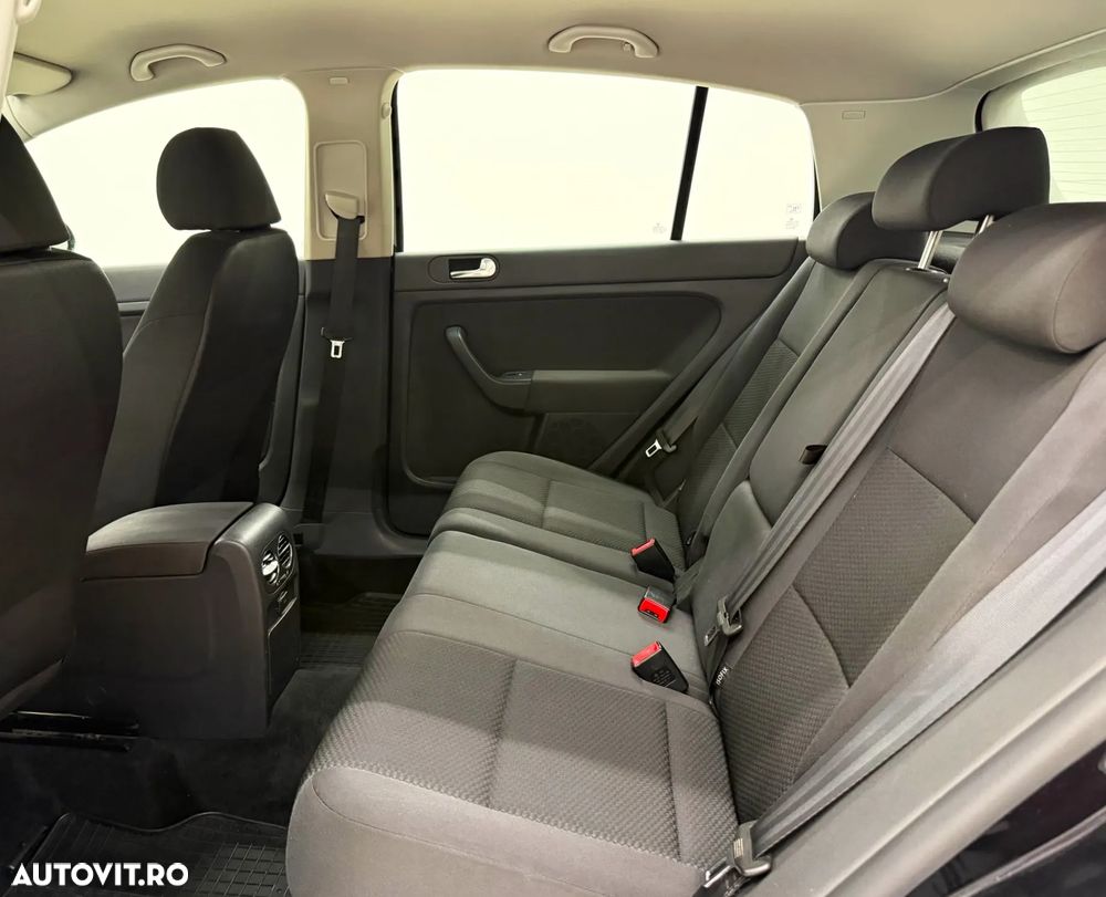 Volkswagen Golf Plus 1.4 TSI United - 20