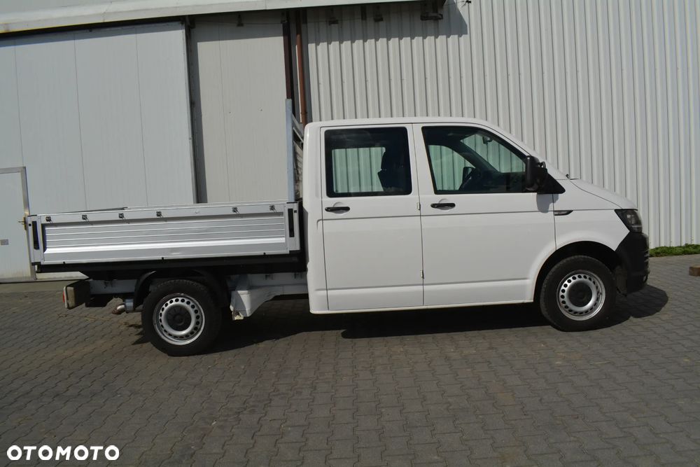 Volkswagen TRANSPORTER T6 DOKA //SELAN// - 11