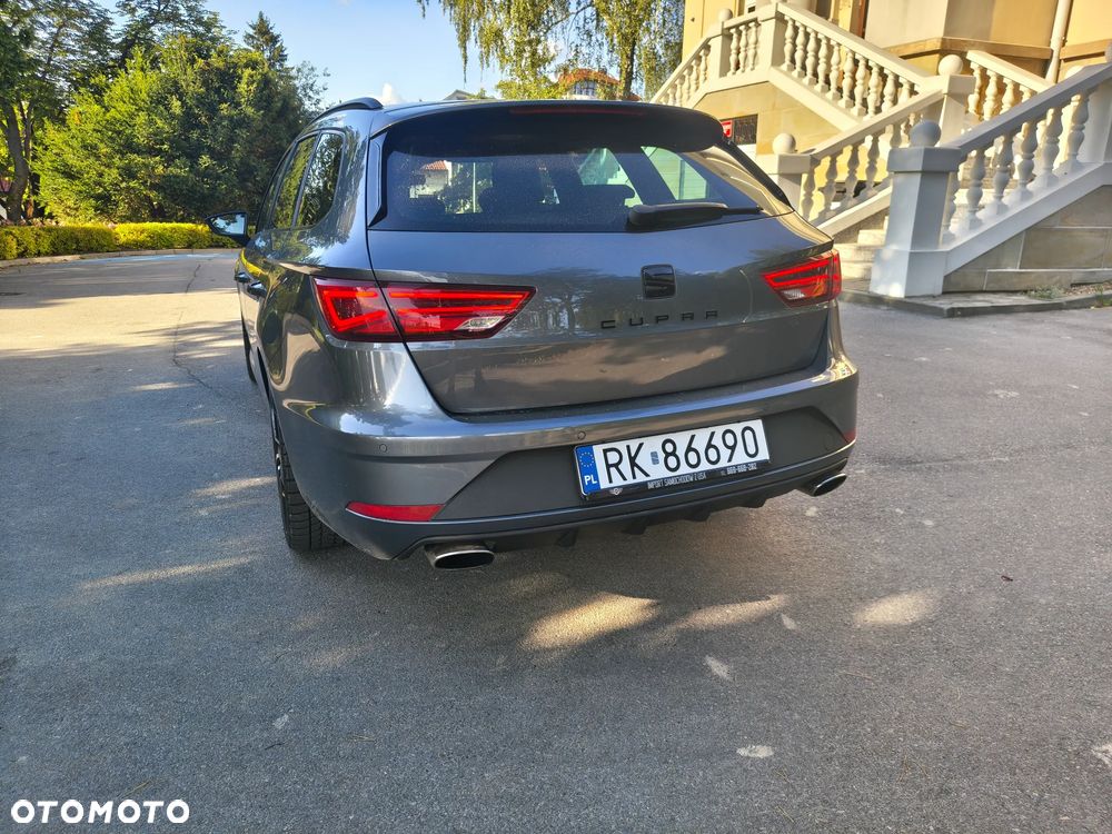 Seat Leon 2.0 TSI Start&Stop DSG Cupra 300 - 5