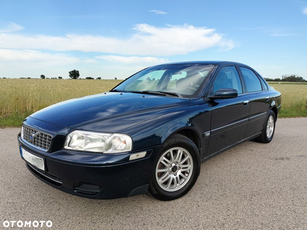 Volvo S80 - 1