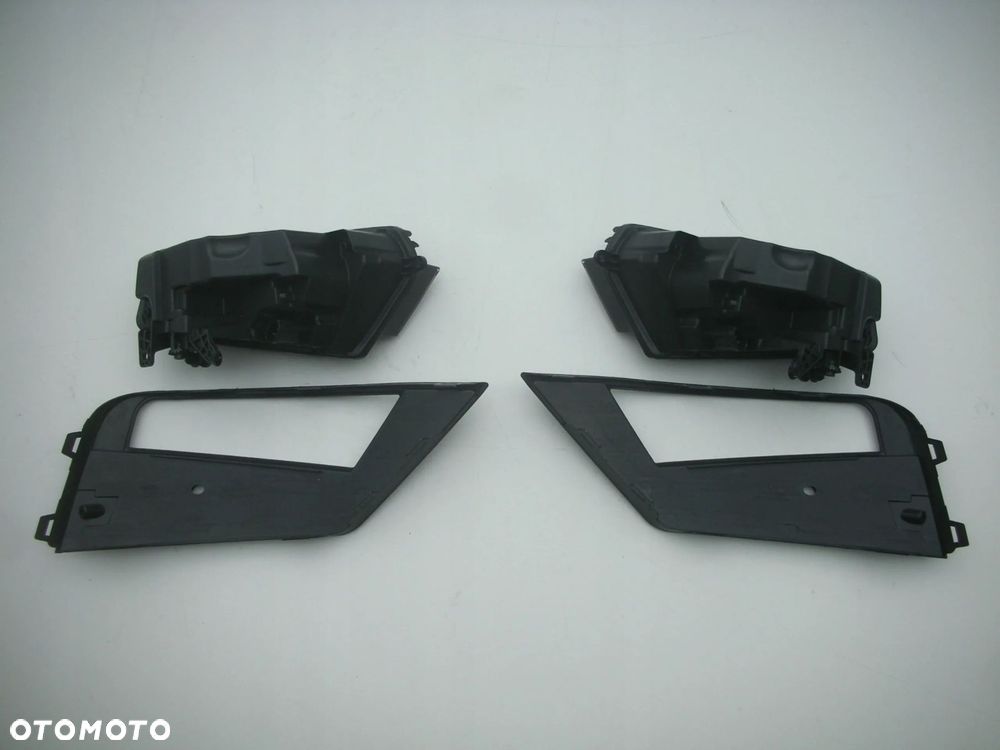 SEAT LEON 4 LED + KRATKA DRL LEWY 2017- 5F0 - 2