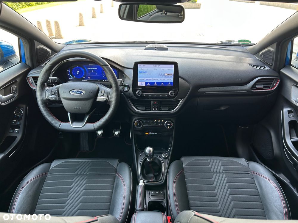Ford Puma 1.0 EcoBoost ST-Line - 27